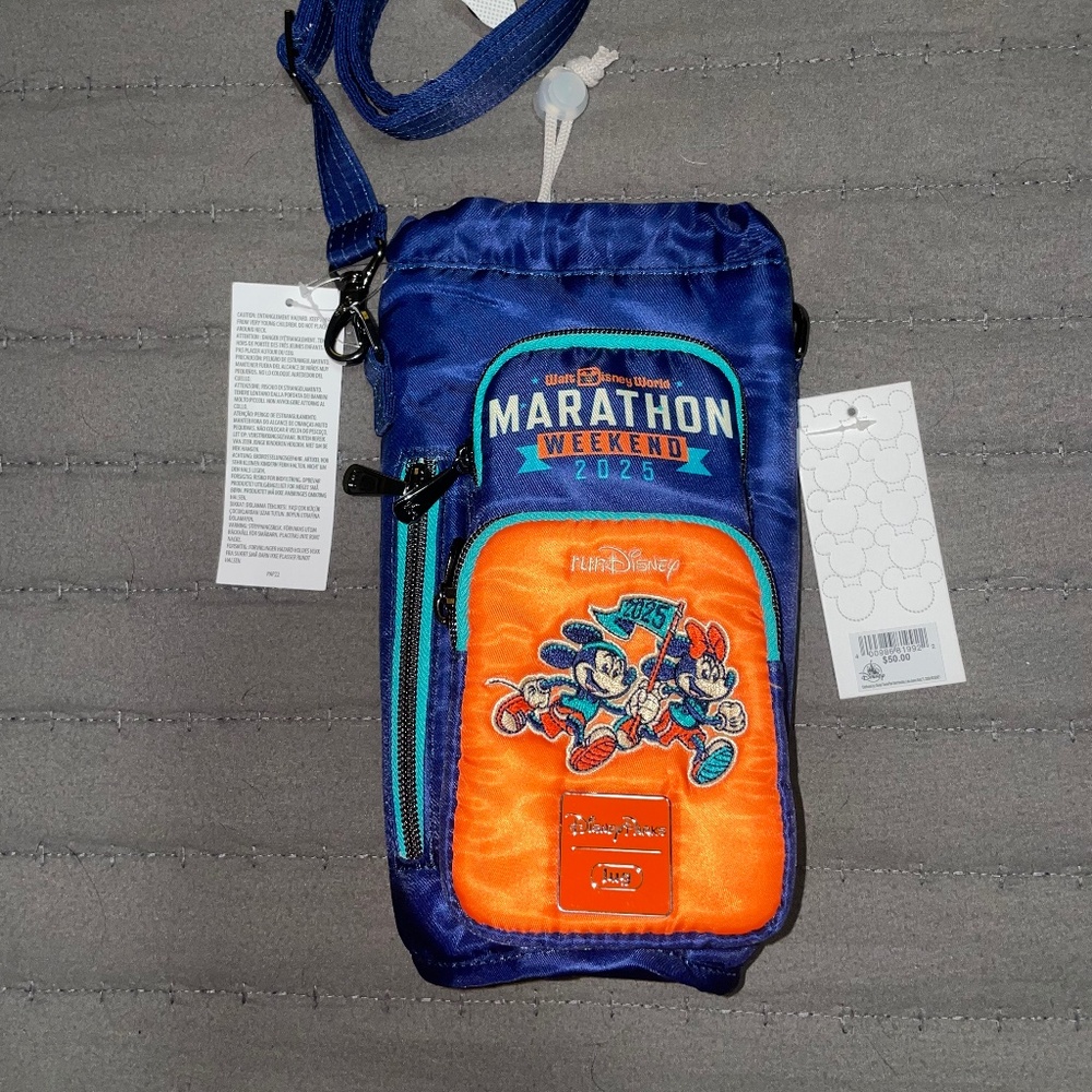 Lug runDisney Marathon Weekend 2025 Huggie SE